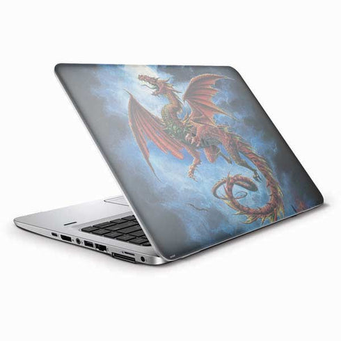 Alchemy Carta Whitby Wyrm HP Elitebook Skin